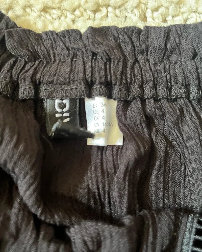 H&M Blouses, size S / 36 / 8, photo 4