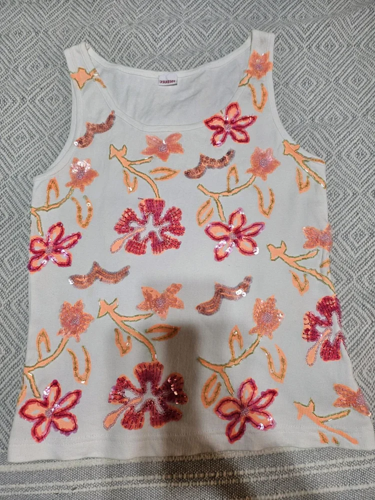 3 Suisses Tank Tops, size S / 36 / 8, photo 6