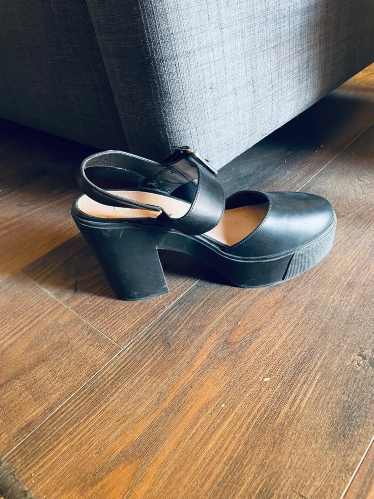 Zara Trafaluc Heels, size 37, photo 2