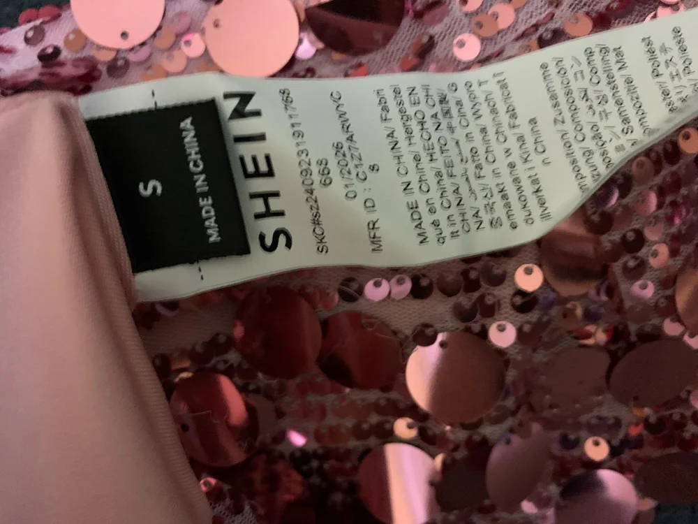 Shein Crop Tops, size S / 36 / 8, photo 4