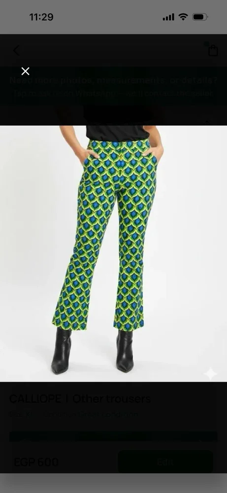Calliope Pants, size XL / 42 / 14, photo 2