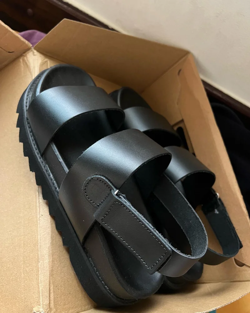 Gazelle Sandals, size 40, photo 3