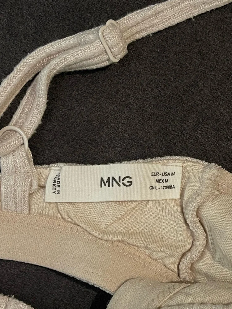 MNG Crop Tops, size M / 38 / 10, photo 3