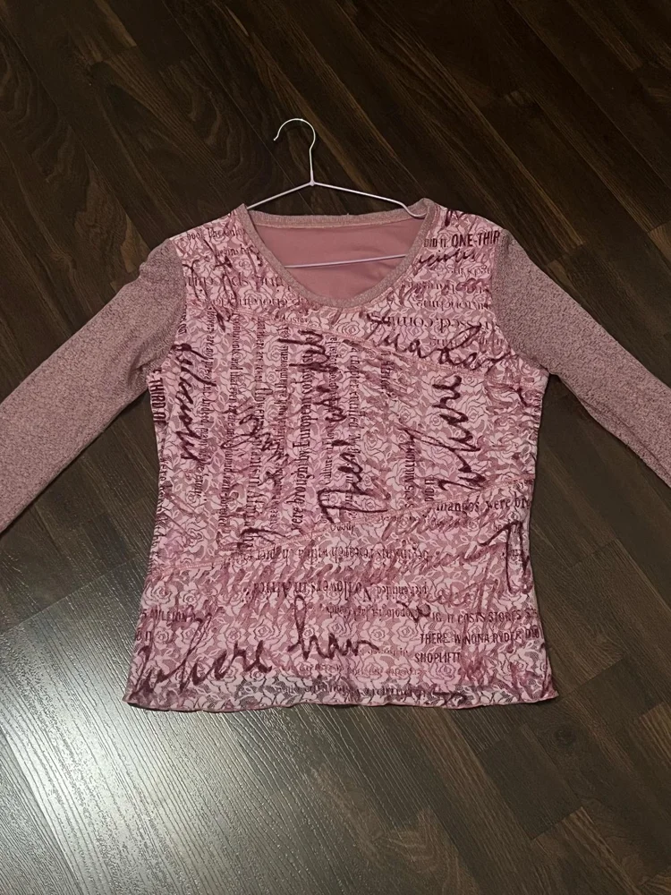 Long Sleeve