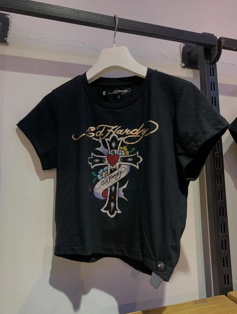 Ed Hardy T-shirts