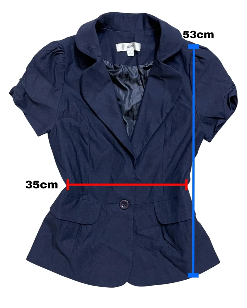 Blouses, size S / 36 / 8, photo 3