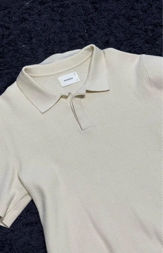 Reserved Polo Shirts, size M, photo 2