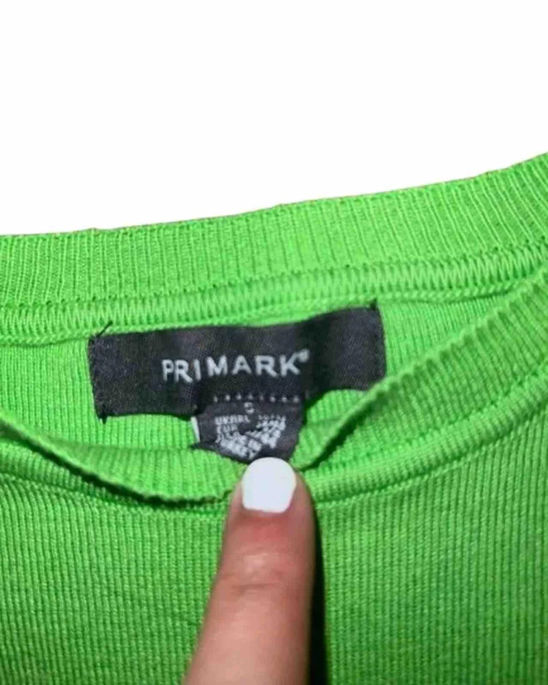 Primark Crop Tops, size S / 36 / 8, photo 3