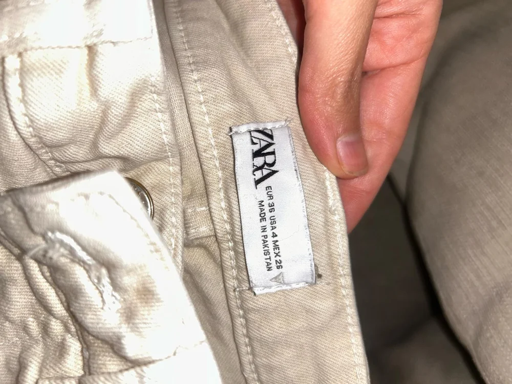 Zara Jeans, size S / 36 / 8, photo 2