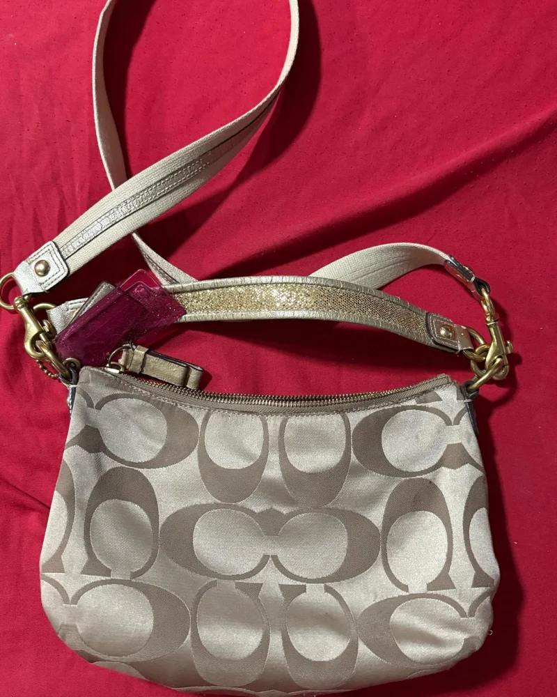 Coach Cross-Body Bag, size One size, photo 4