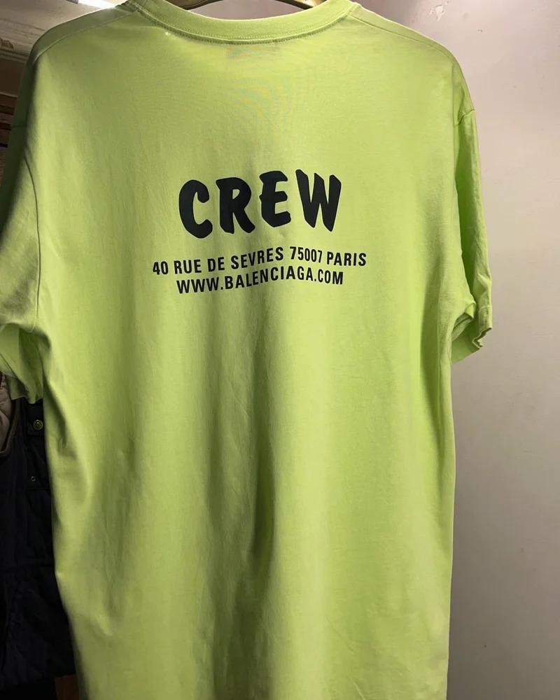 Balenciaga T-shirts, size M / 38 / 10, photo 4