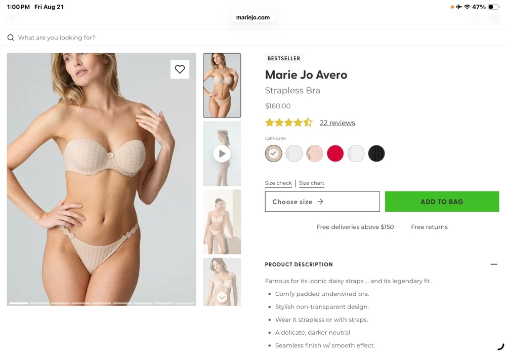 Bras, size Other, photo 6