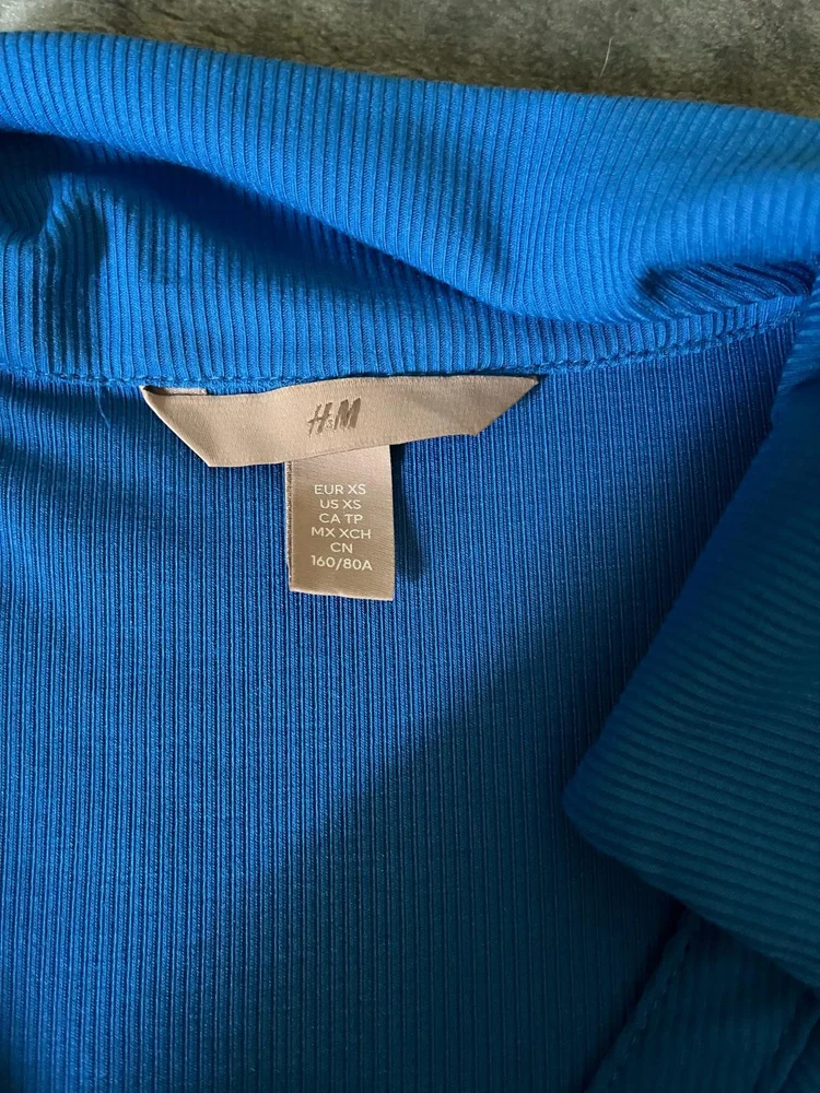 H&M Blouses, size XS / 34 / 6, photo 3