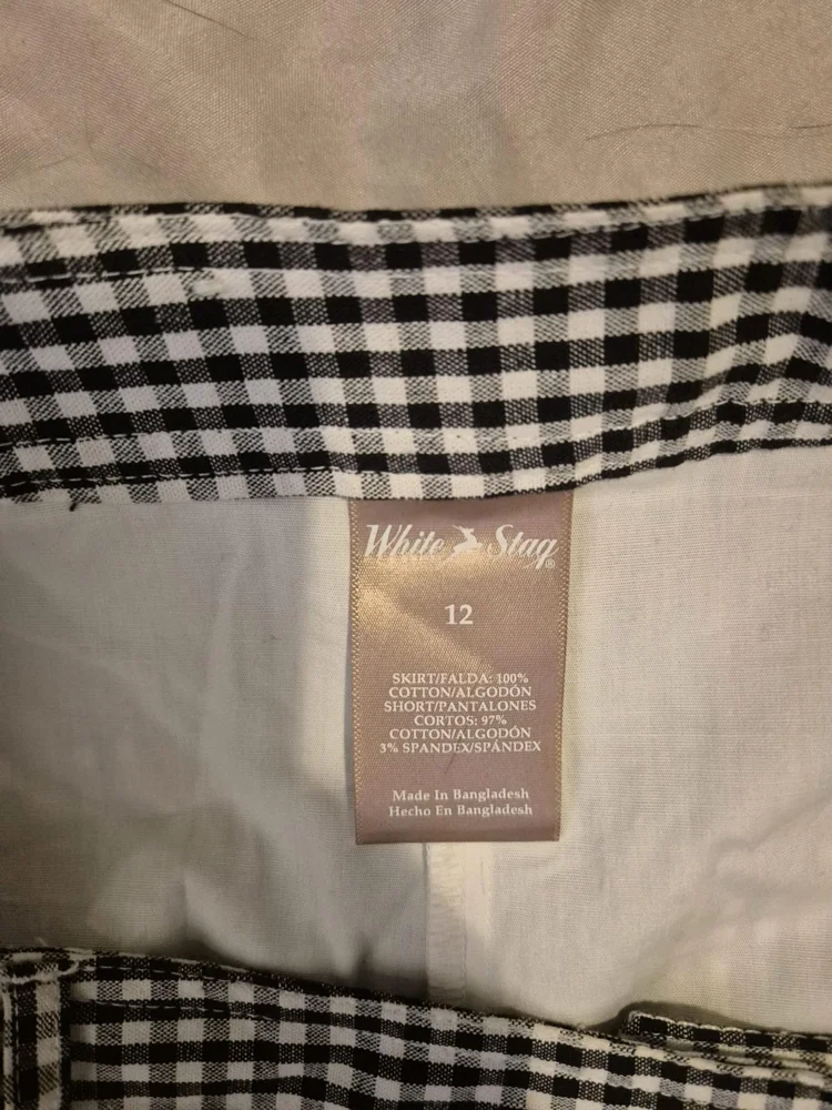 White Stag Skorts, size L / 40 / 12, photo 6
