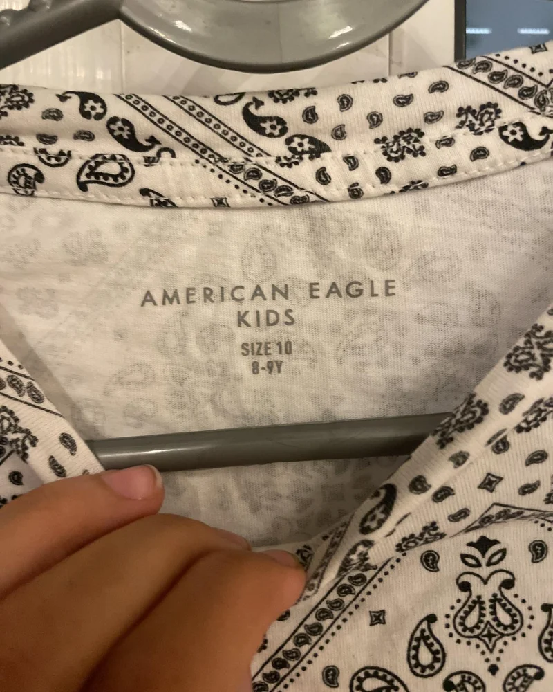 American Eagle T-shirts, size XS / 34 / 6, photo 2