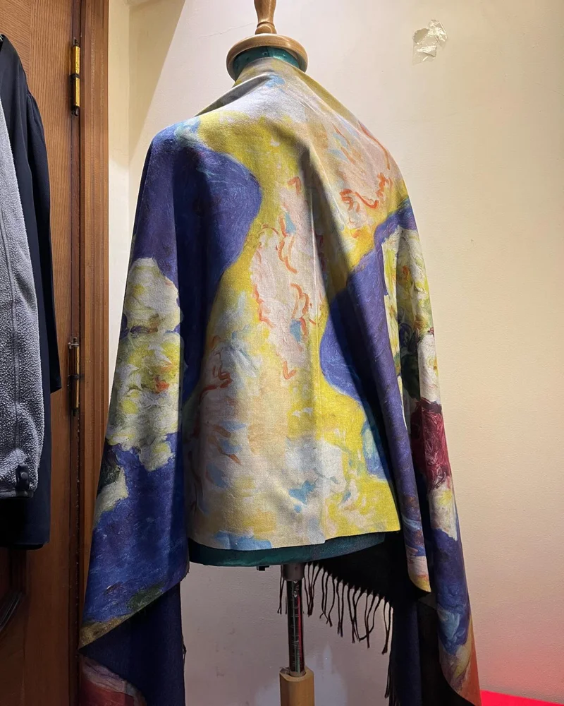 Scarves, size One size, photo 6