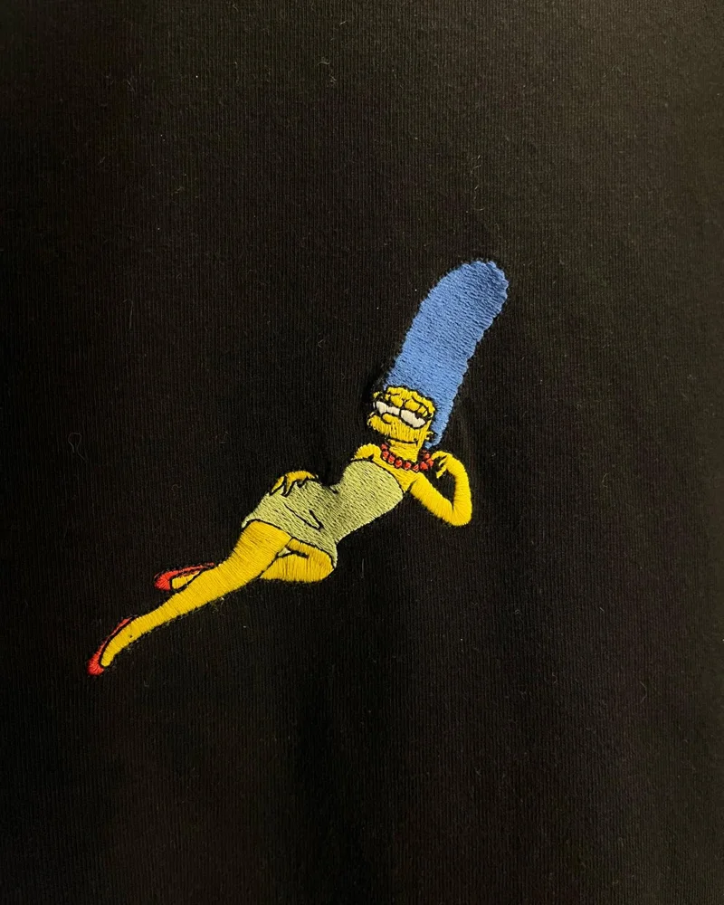 The Simpsons T-shirts, size L / 40 / 12, photo 4