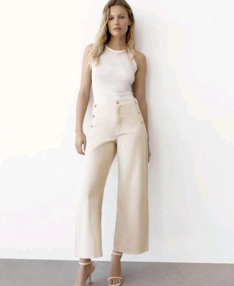 Zara Jeans