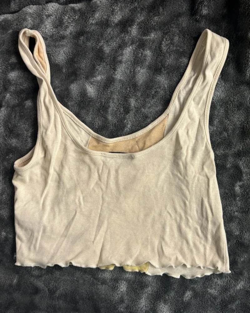 Pull & Bear Tank Tops, size S / 36 / 8, photo 3