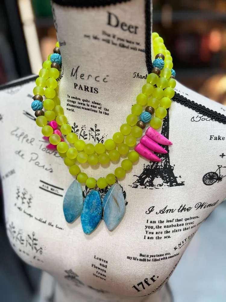 local brands Necklaces