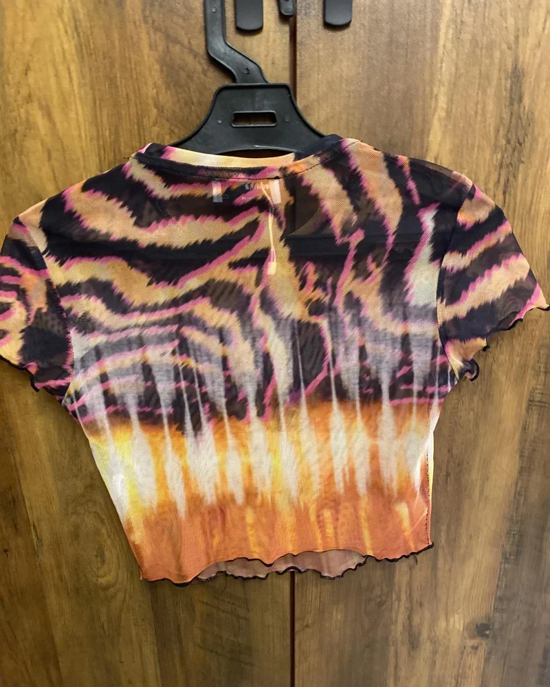 Bershka Crop Tops, size S / 36 / 8, photo 4
