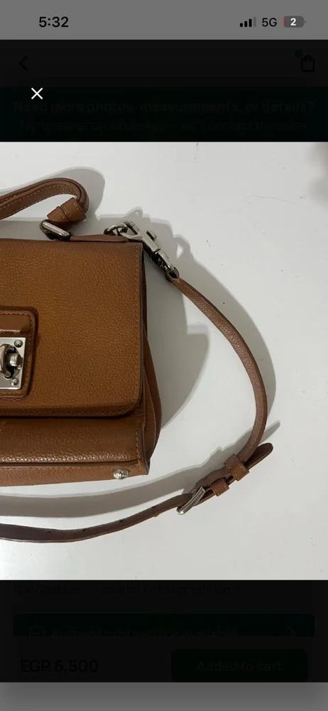 Dolce & Gabbana Cross-Body Bag, size One size, photo 3