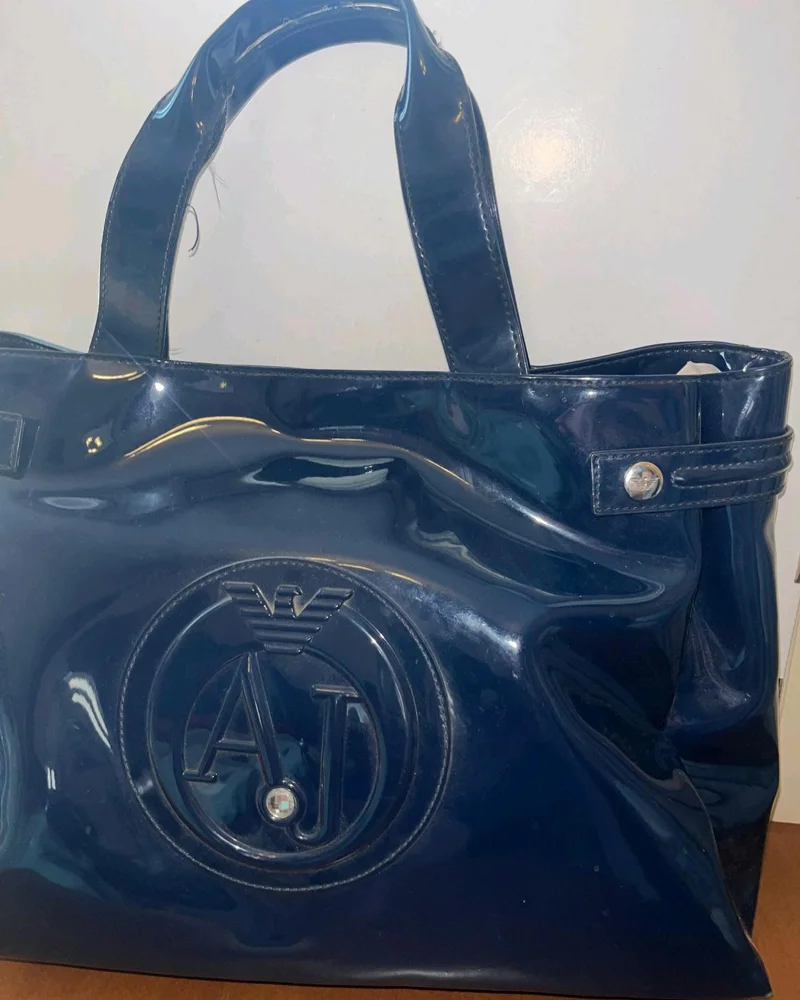 Armani Exchange Tote Bag