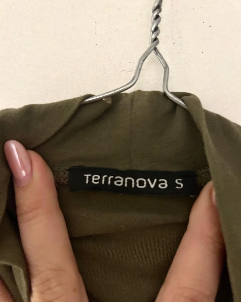 Terranova Crop Tops, size S / 36 / 8, photo 3