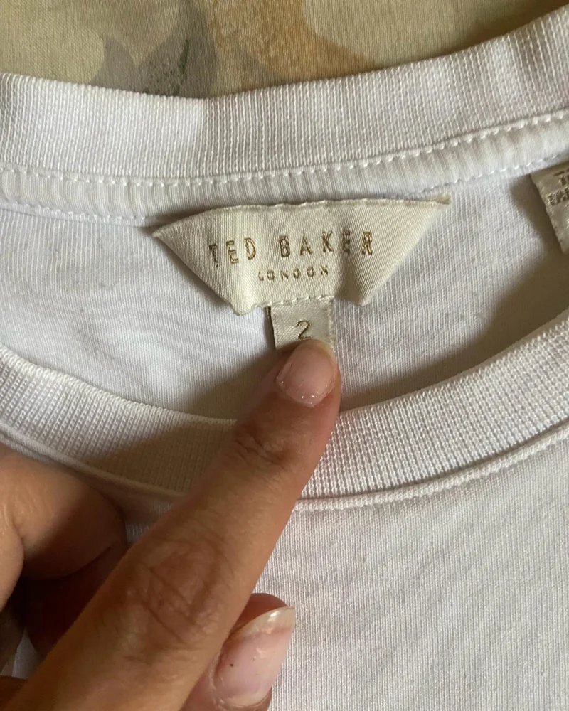 Ted Baker T-shirts, size One size, photo 2