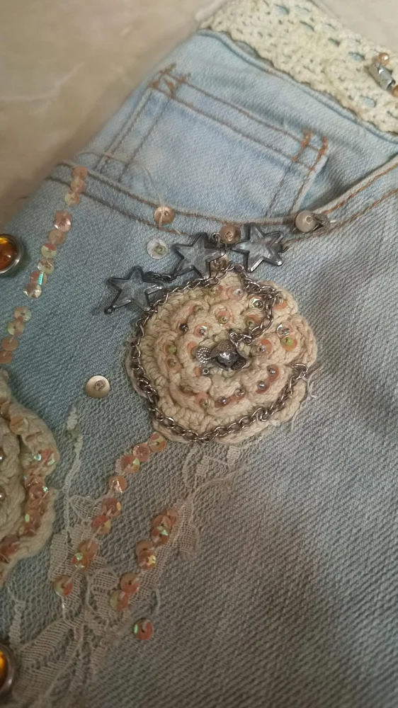 Jeans, size M / 38 / 10, photo 5