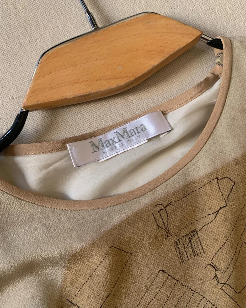 Max Mara Midi Dresses, size M / 38 / 10, photo 3