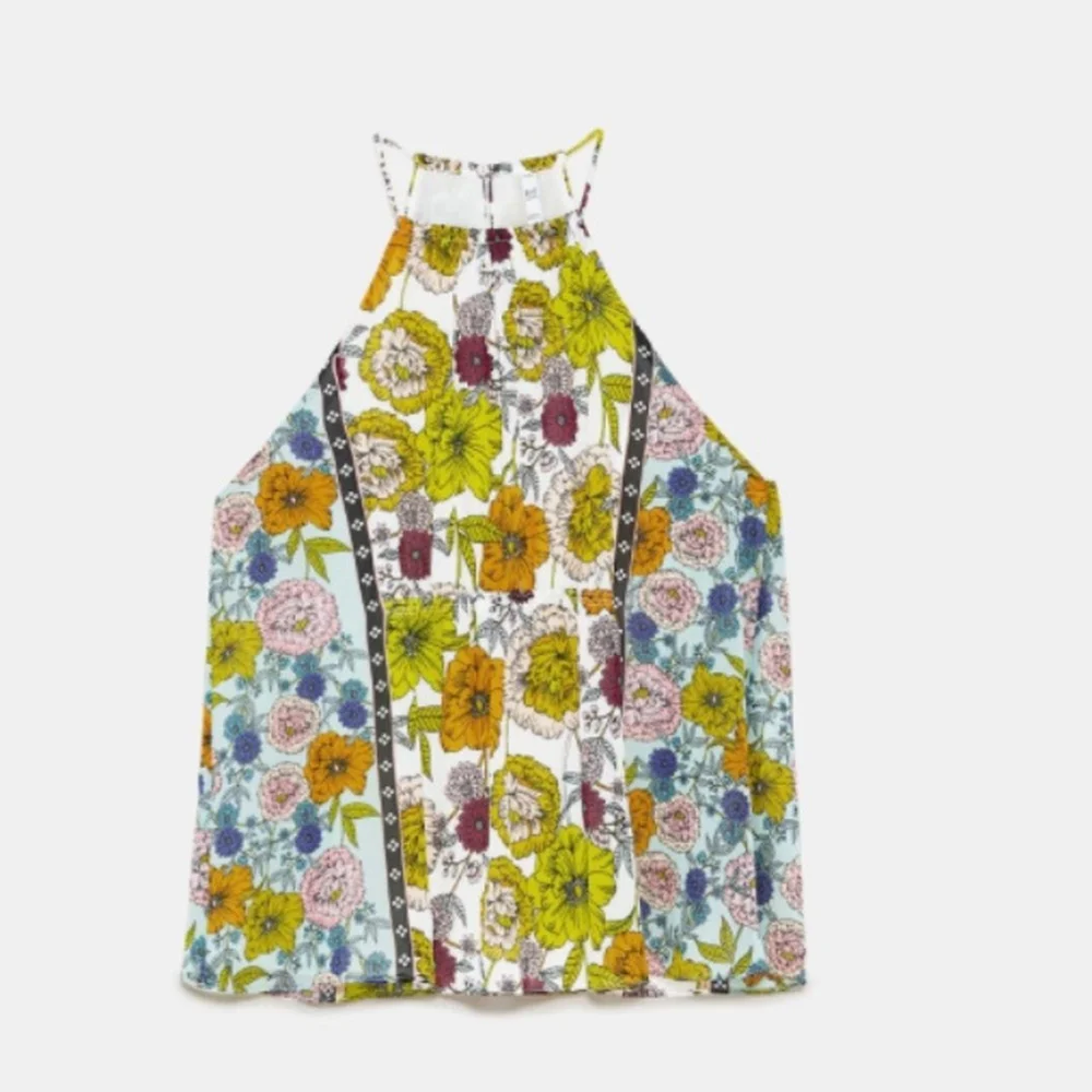 Zara Halter Tops, size M / 38 / 10, photo 3