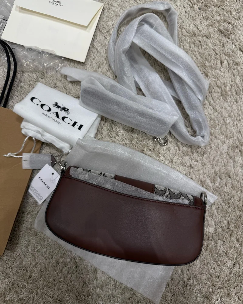 Coach Shoulder Bag, size One size, photo 3