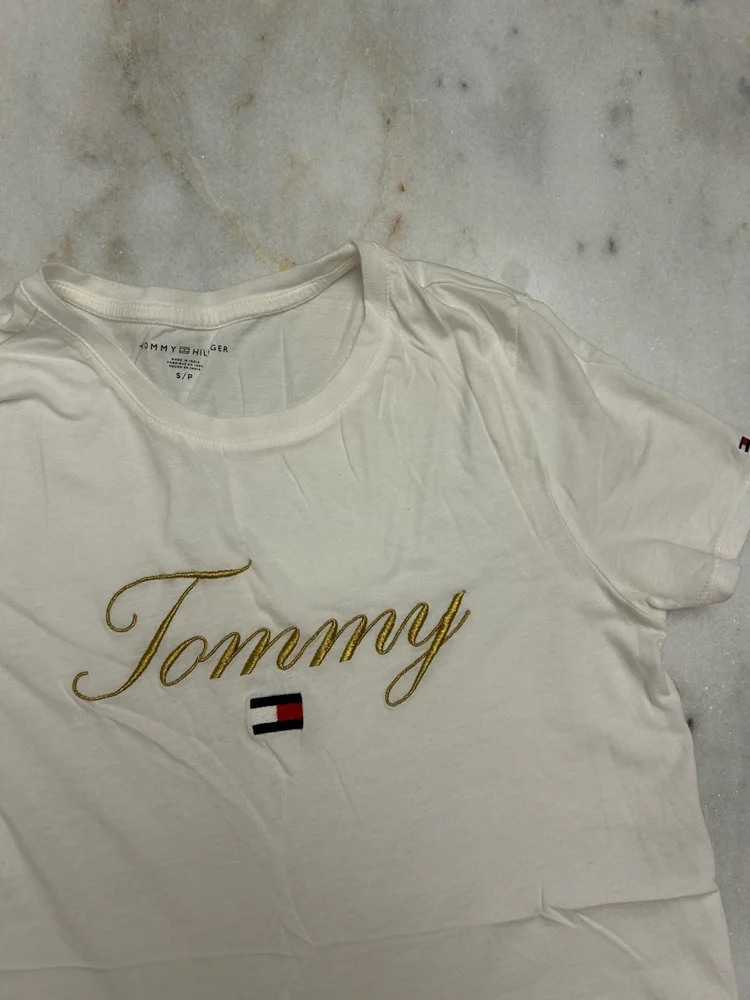 Tommy Hilfiger T-shirts, size S / 36 / 8, photo 2