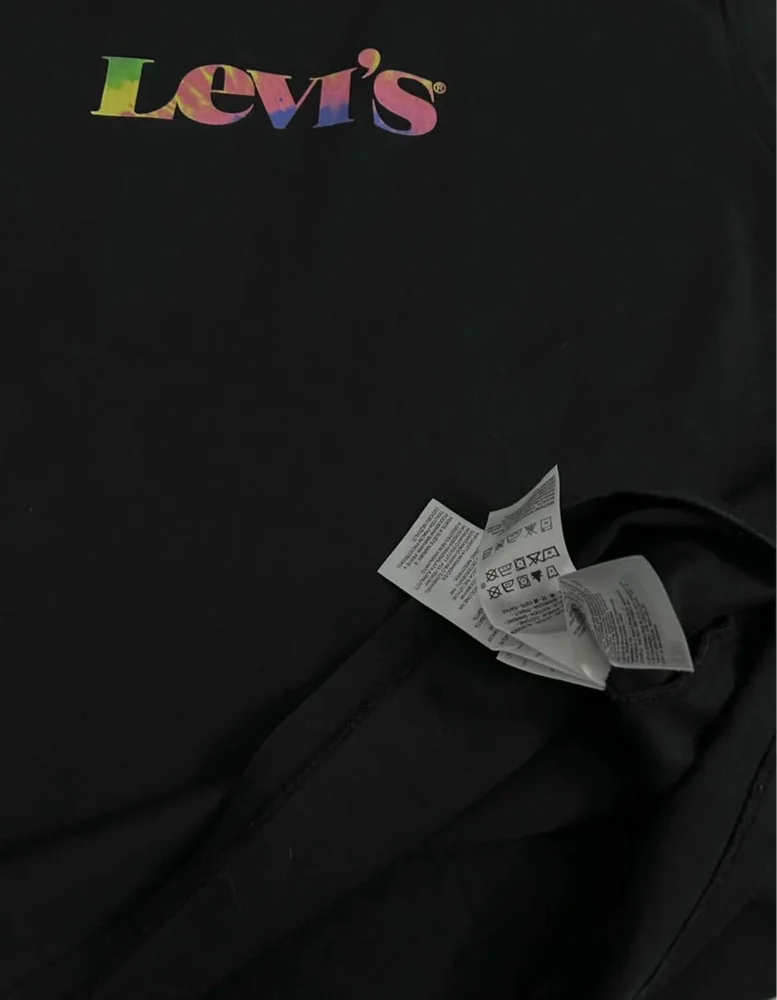 Levi's T-shirts, size L, photo 3