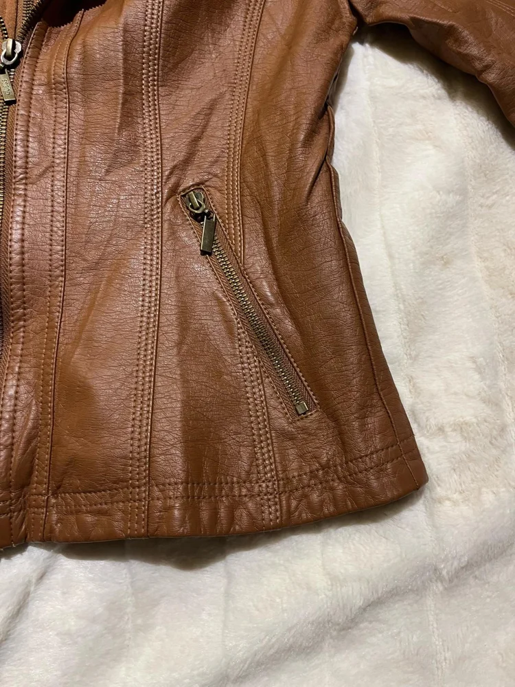 GUESS Jackets, size S / 36 / 8, photo 4