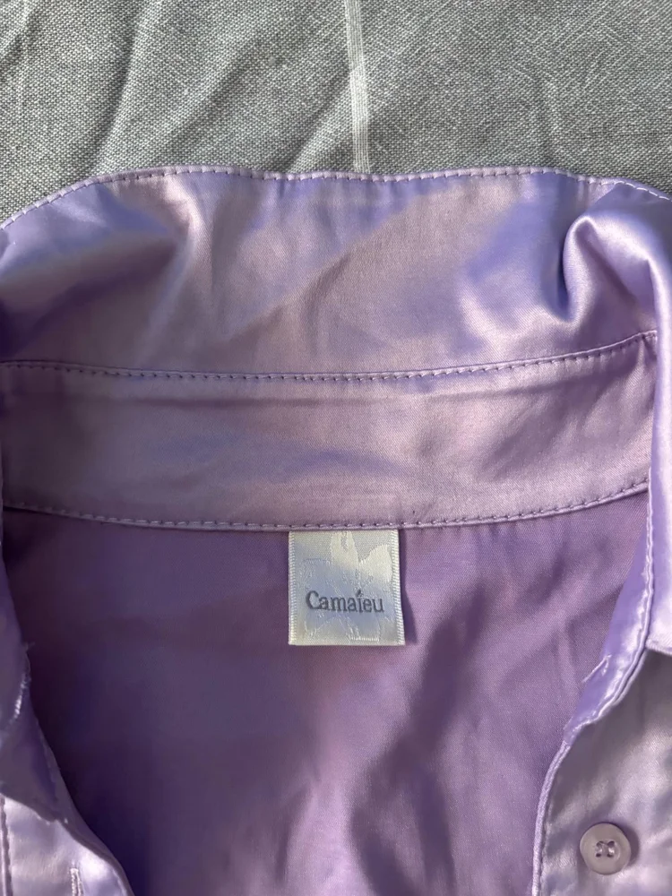 Camaïeu Shirts, size S / 36 / 8, photo 3