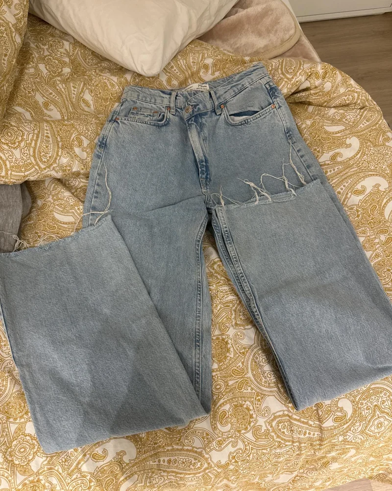 Stradivarius Jeans, size S / 36 / 8, photo 2