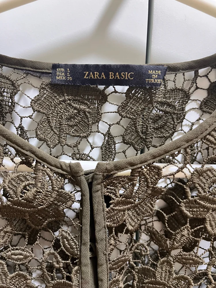 Zara Blouses, size L / 40 / 12, photo 3