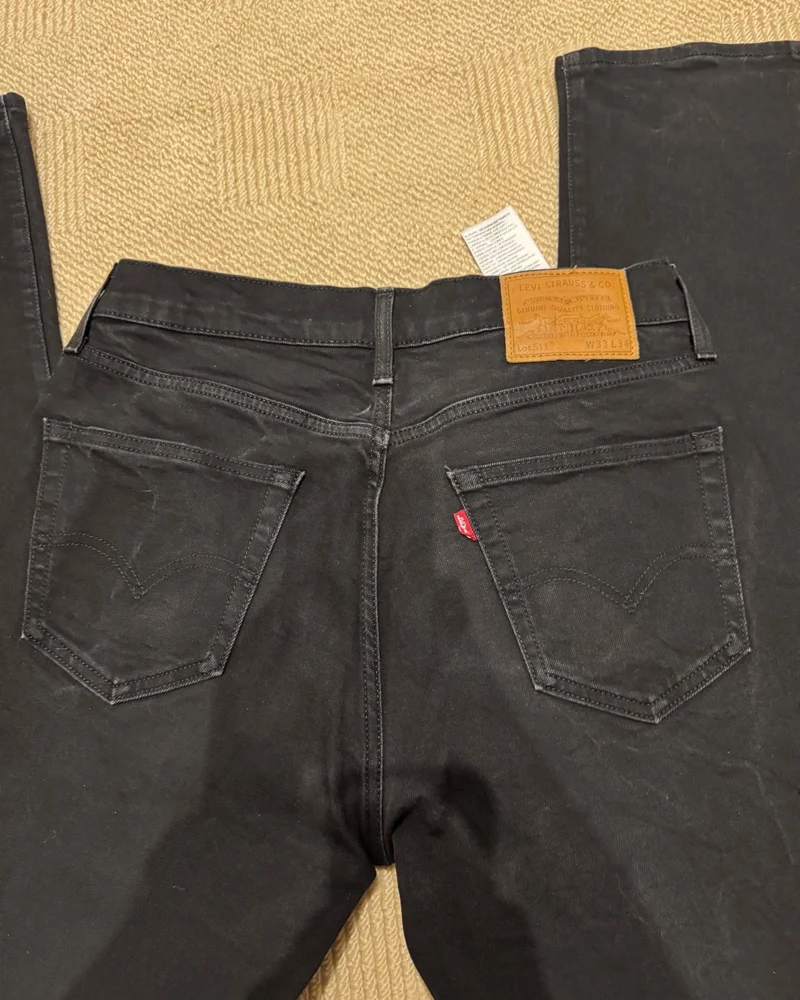 Levi's Jeans, size W33, photo 4