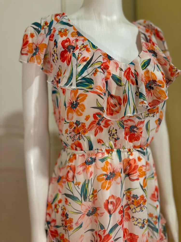 Shein Sundresses, size S / 36 / 8, photo 3