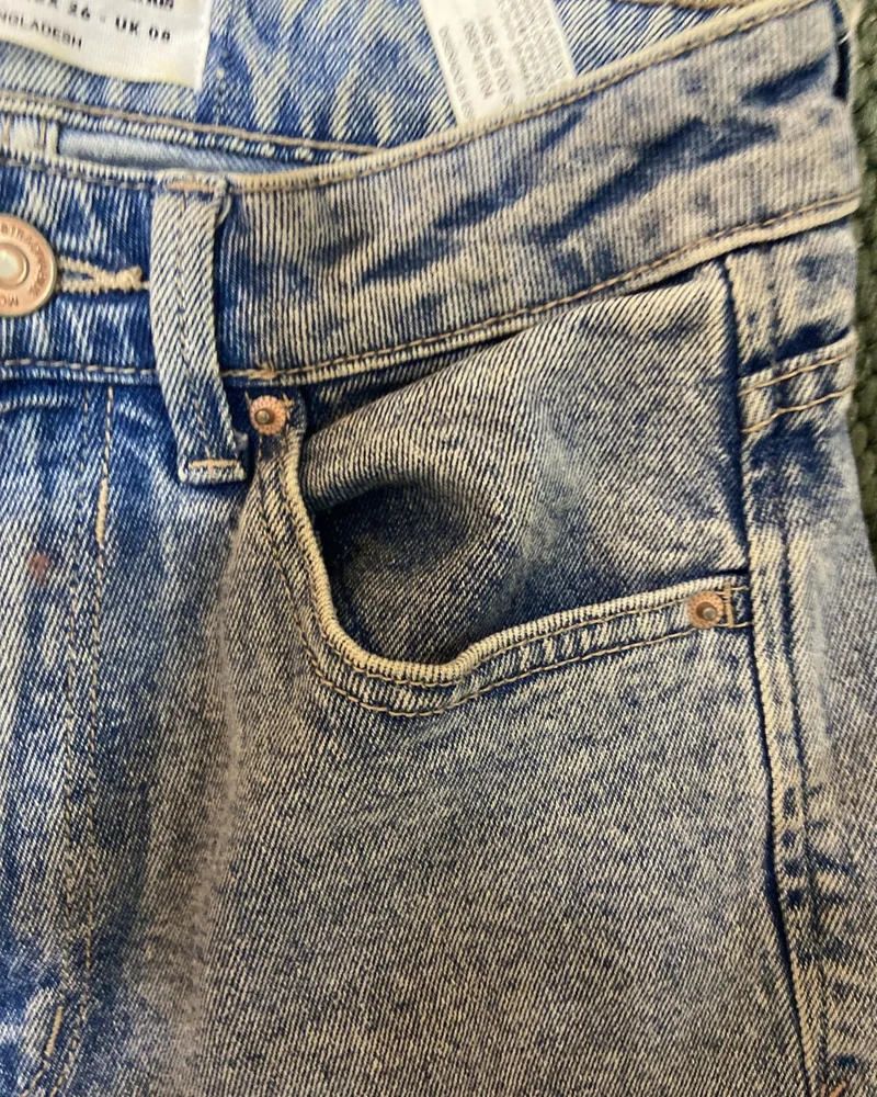 Stradivarius Jeans, size S / 36 / 8, photo 3