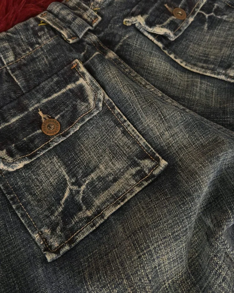 Jeans, size S / 36 / 8, photo 3
