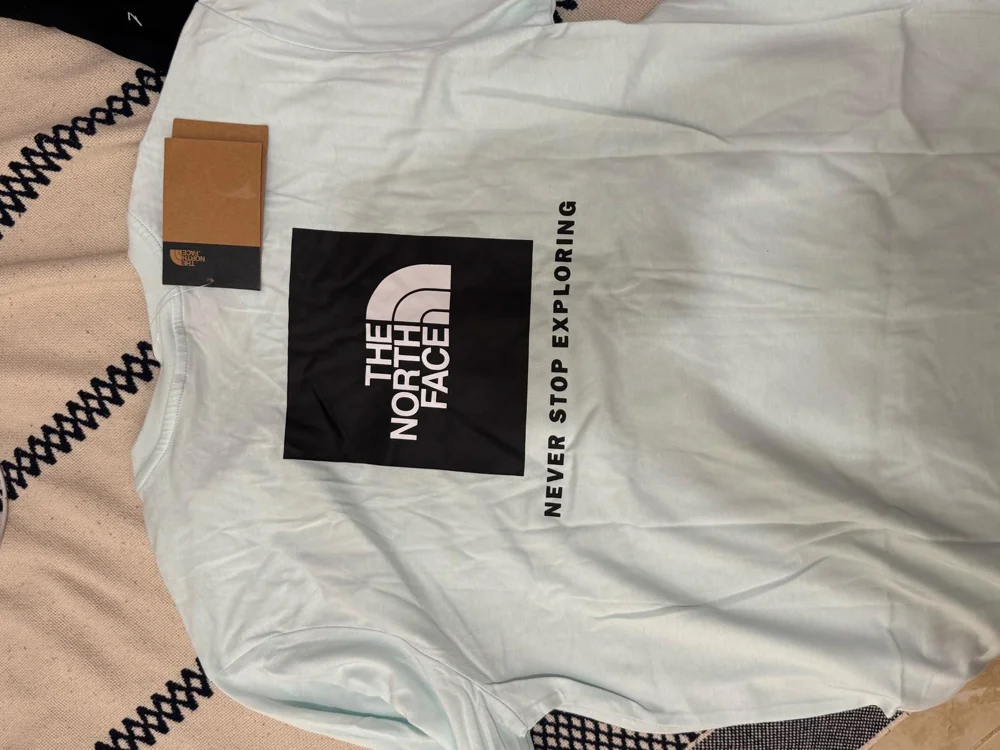 The North Face T-shirts, size M / 38 / 10, photo 3