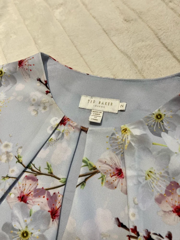 Ted Baker Tank Tops, size S / 36 / 8, photo 4