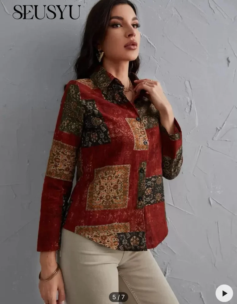 Shein Blouses, size S / 36 / 8, photo 3