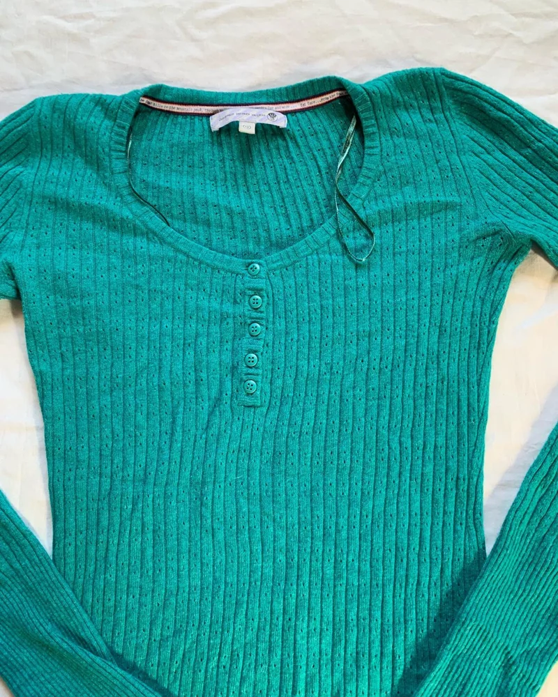 Long Sleeve, size L / 40 / 12, photo 2