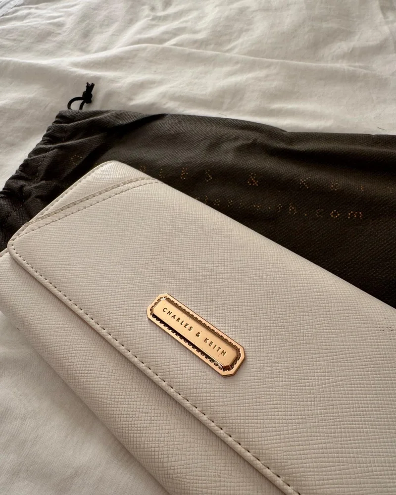 Charles & Keith Wallets