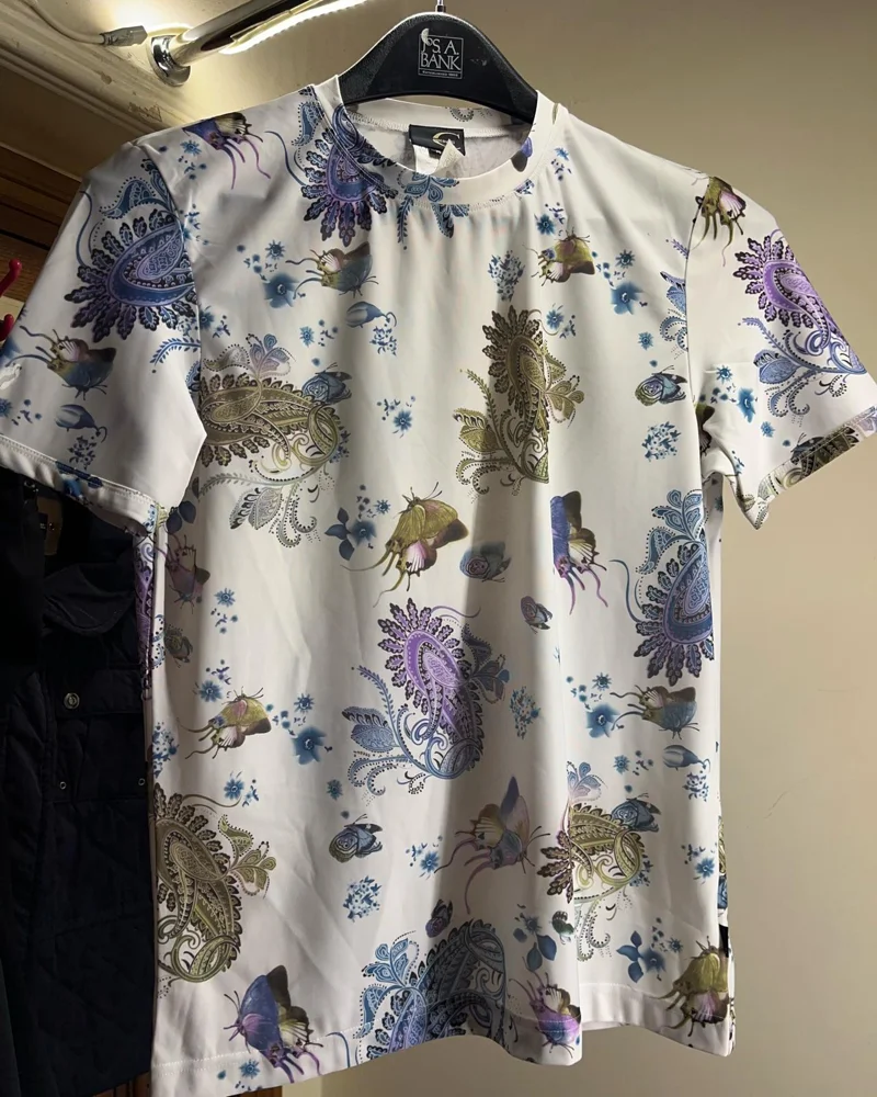 Roberto Cavalli T-shirts, size M / 38 / 10, photo 2