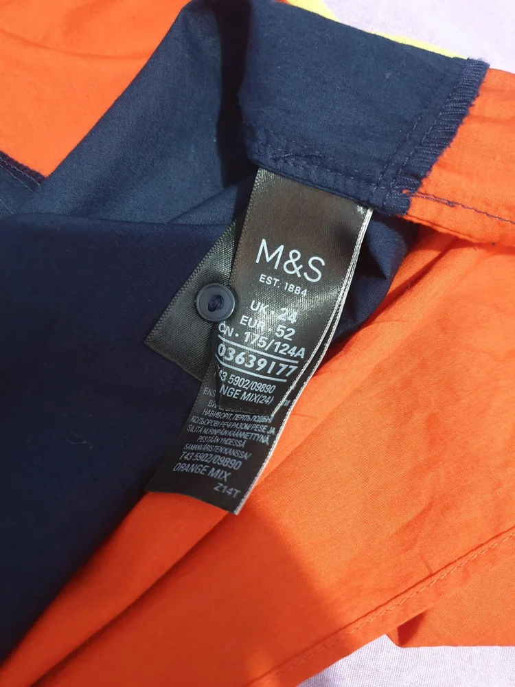 Marks & Spencer Blouses, size 6XL / 52 / 24, photo 3